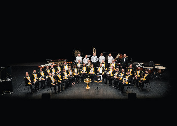 Hauts-de-France Brass Band Le 9 fév 2025